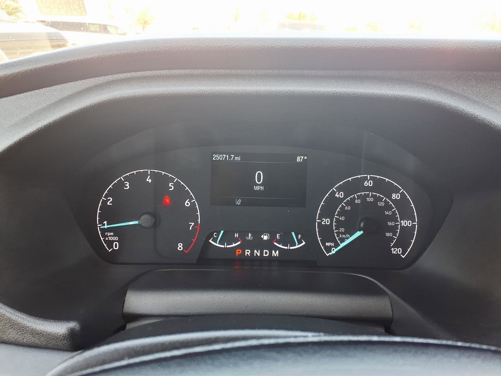 2023 Ford Transit Cargo Van Base