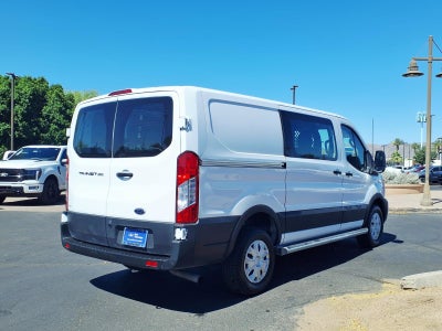 2023 Ford Transit Cargo Van Base