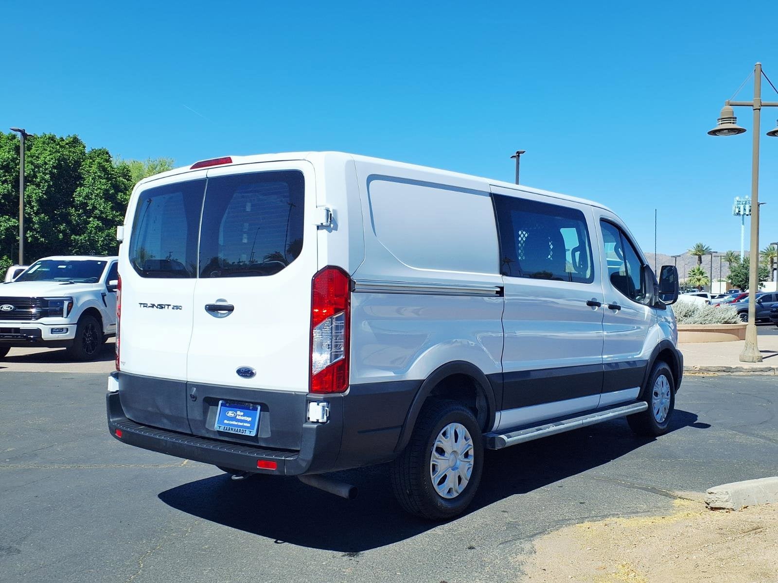 2023 Ford Transit Cargo Van Base