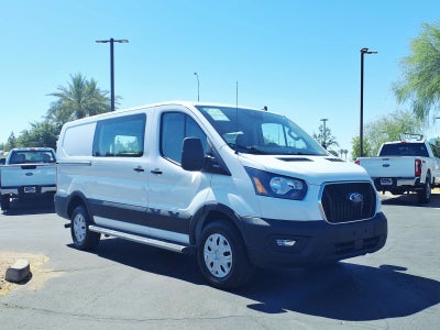 2023 Ford Transit Cargo Van Base