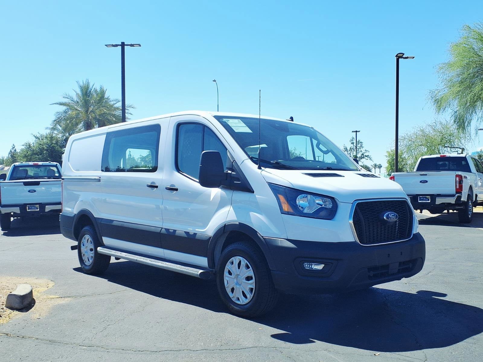 2023 Ford Transit Cargo Van Base