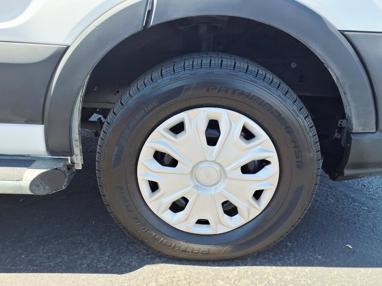 2023 Ford Transit Cargo Van Base