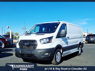 2024 Ford Transit Cargo Van Base