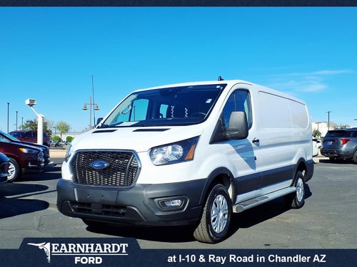 2024 Ford Transit Cargo Van Base
