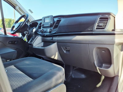 2024 Ford Transit Cargo Van Base