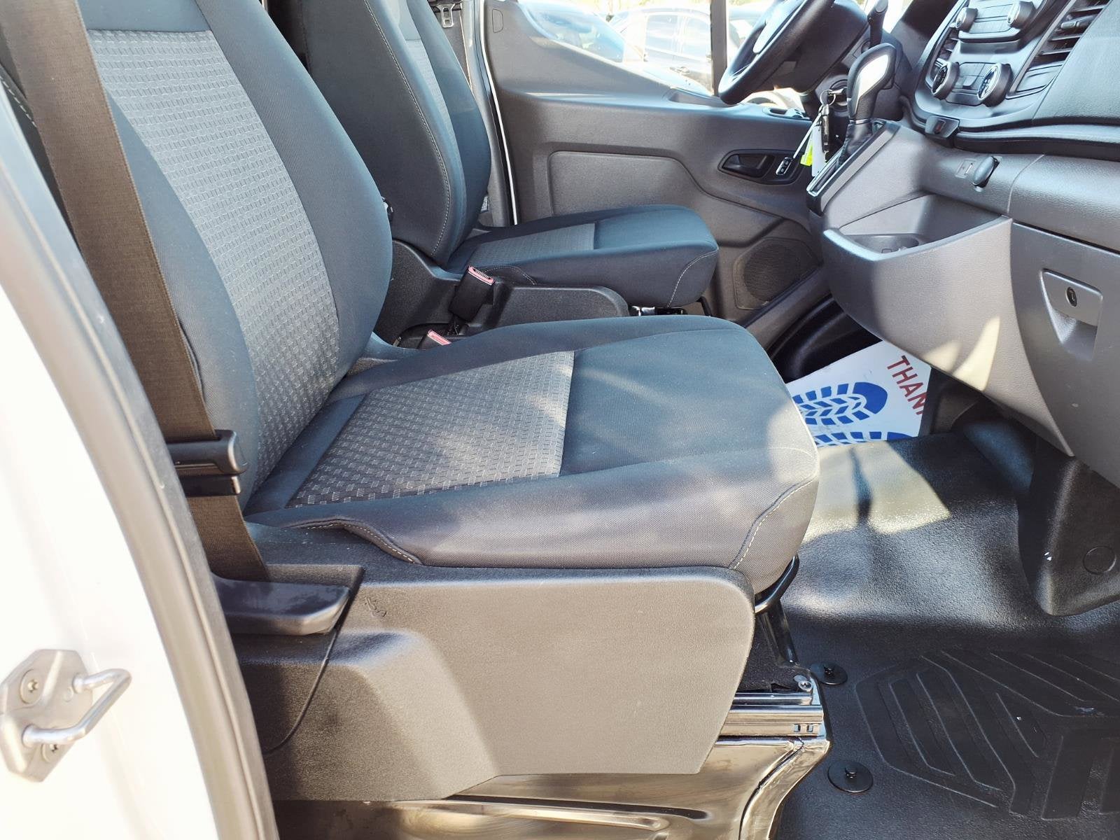 2024 Ford Transit Cargo Van Base