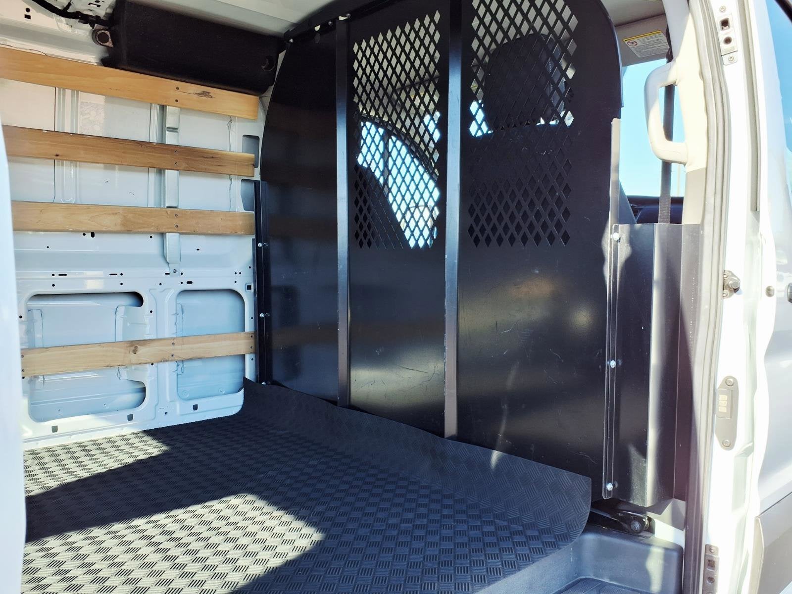 2024 Ford Transit Cargo Van Base