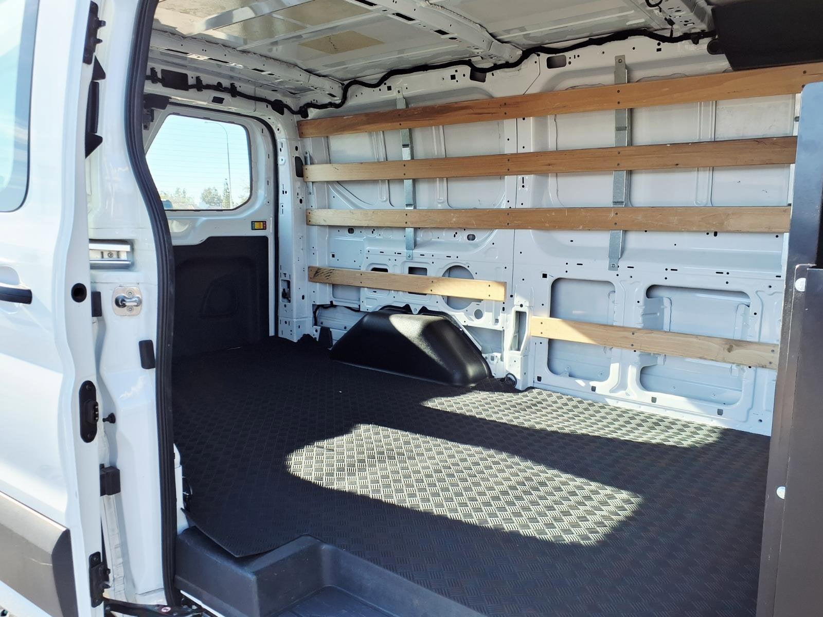 2024 Ford Transit Cargo Van Base