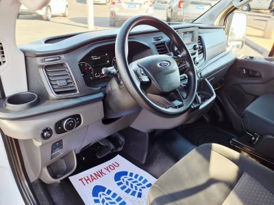 2024 Ford Transit Cargo Van Base