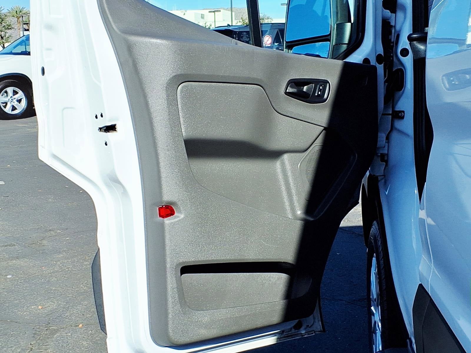 2024 Ford Transit Cargo Van Base