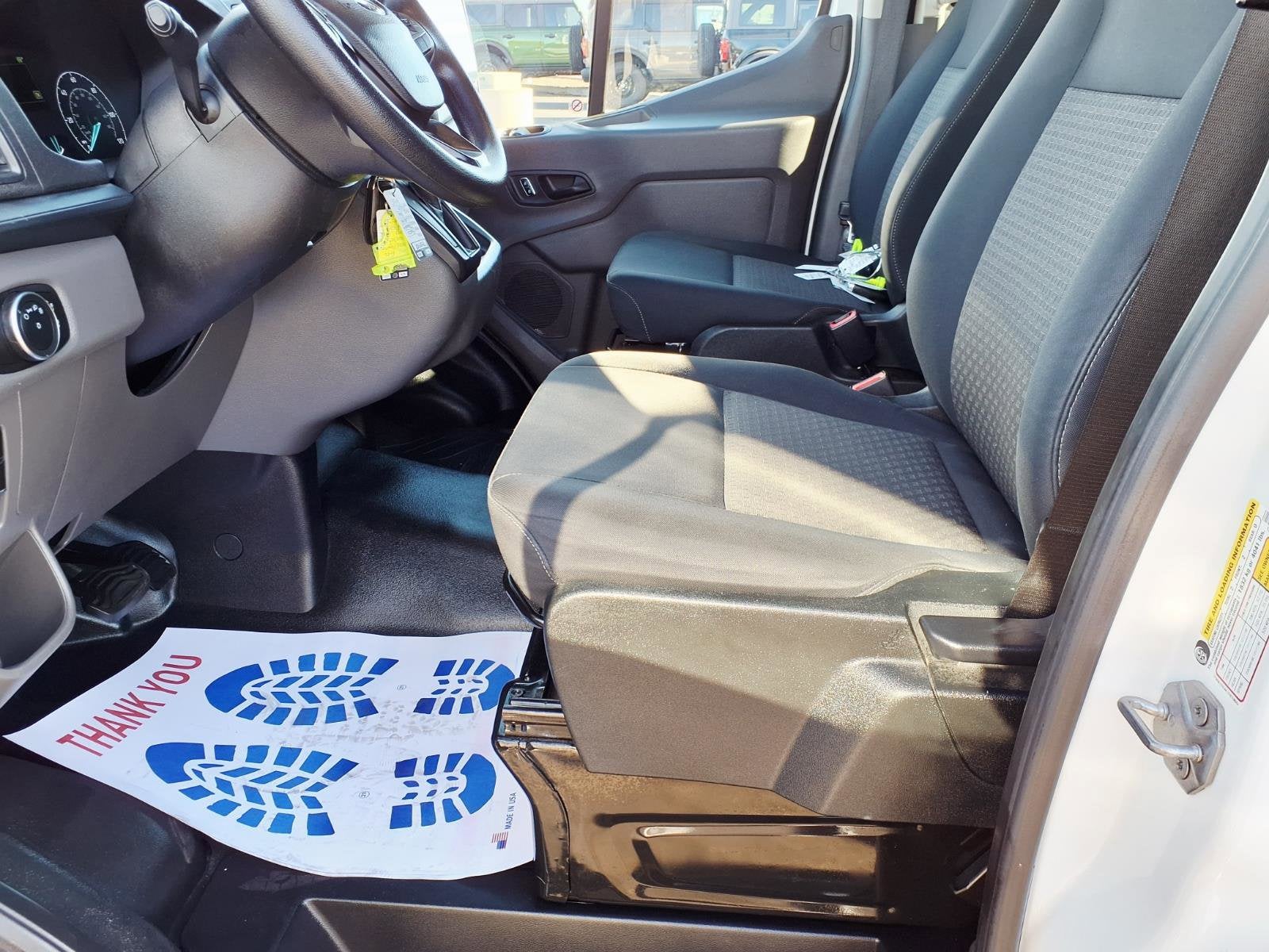 2024 Ford Transit Cargo Van Base