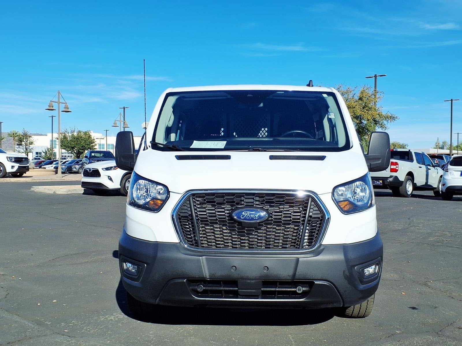 2024 Ford Transit Cargo Van Base