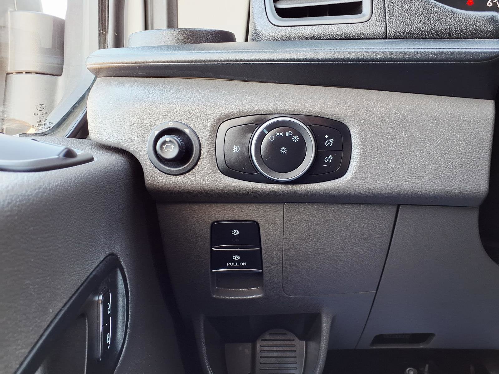 2024 Ford Transit Cargo Van Base