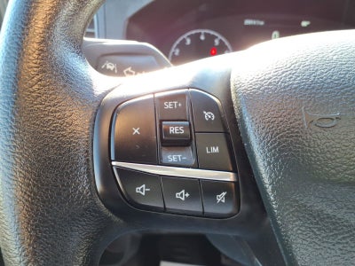 2024 Ford Transit Cargo Van Base