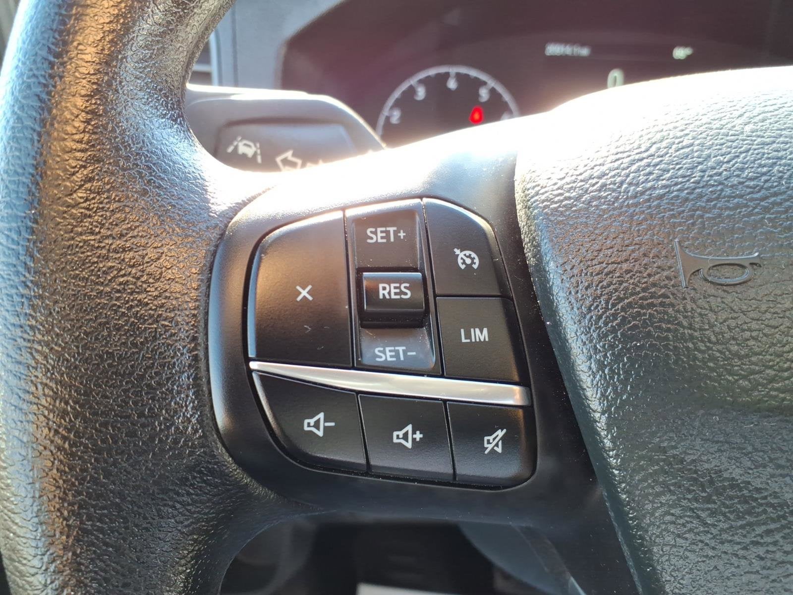 2024 Ford Transit Cargo Van Base