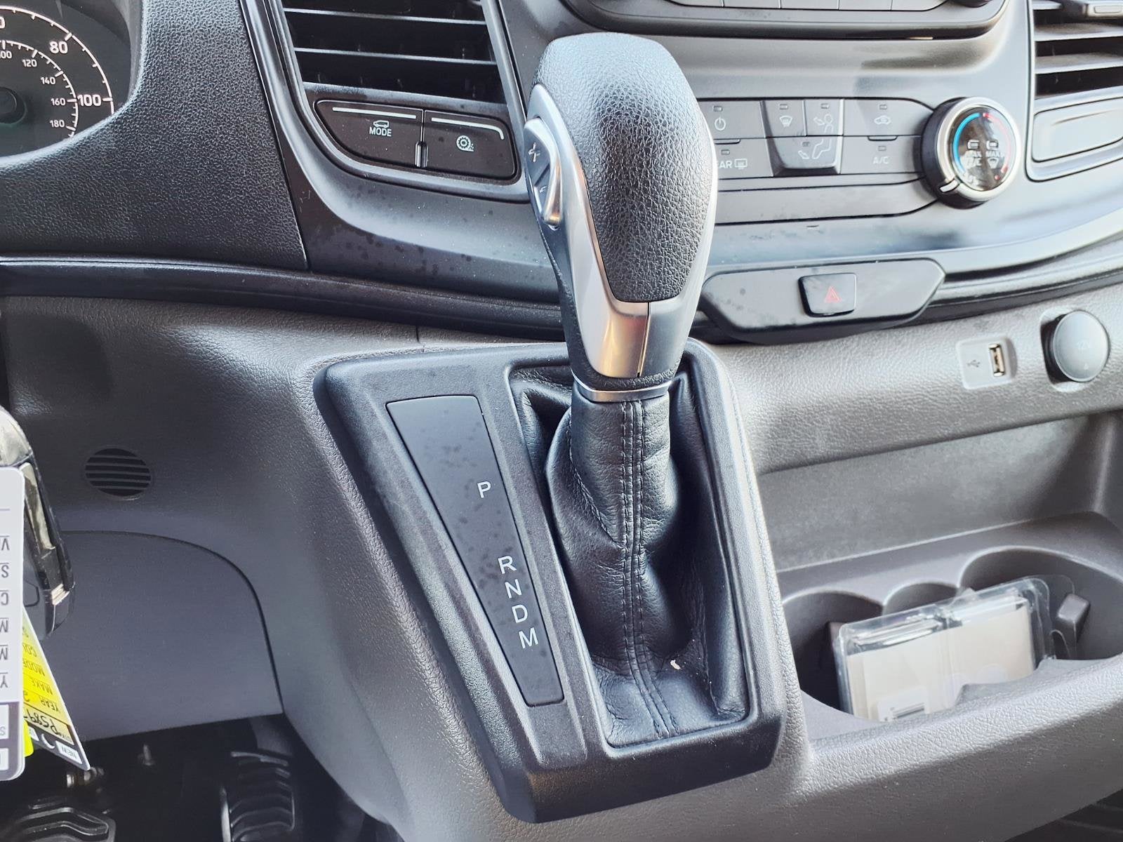 2024 Ford Transit Cargo Van Base