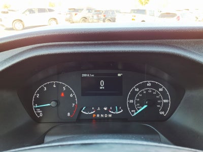 2024 Ford Transit Cargo Van Base