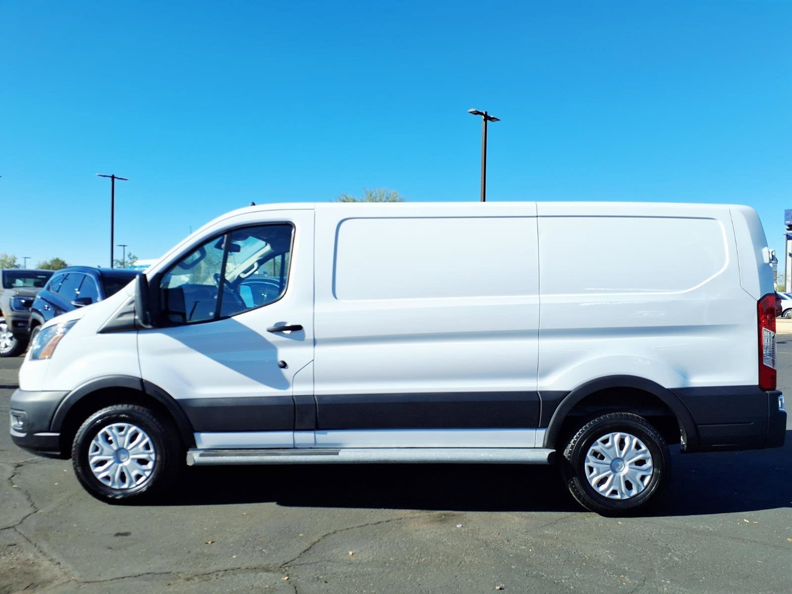 2024 Ford Transit Cargo Van Base