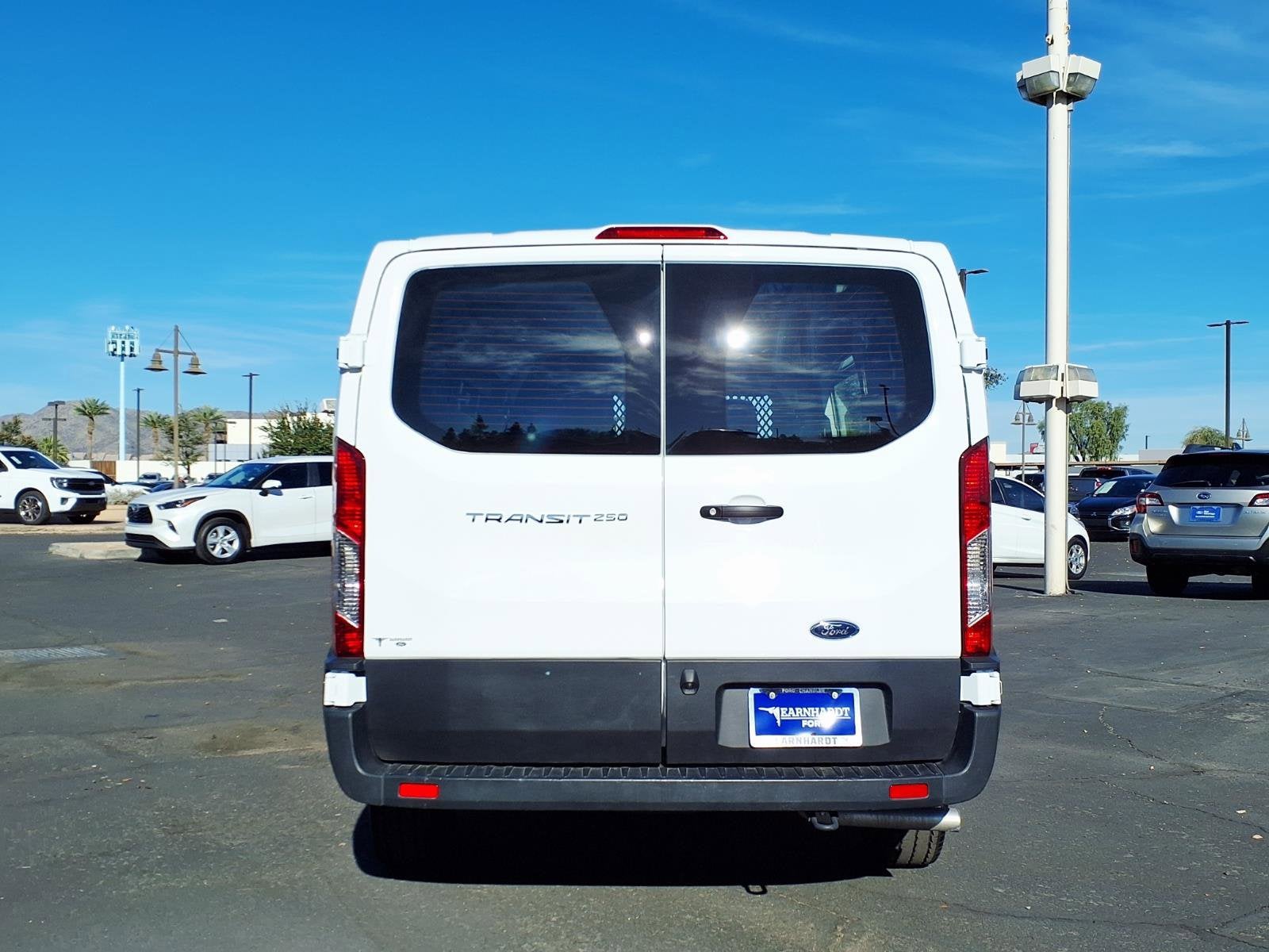 2024 Ford Transit Cargo Van Base