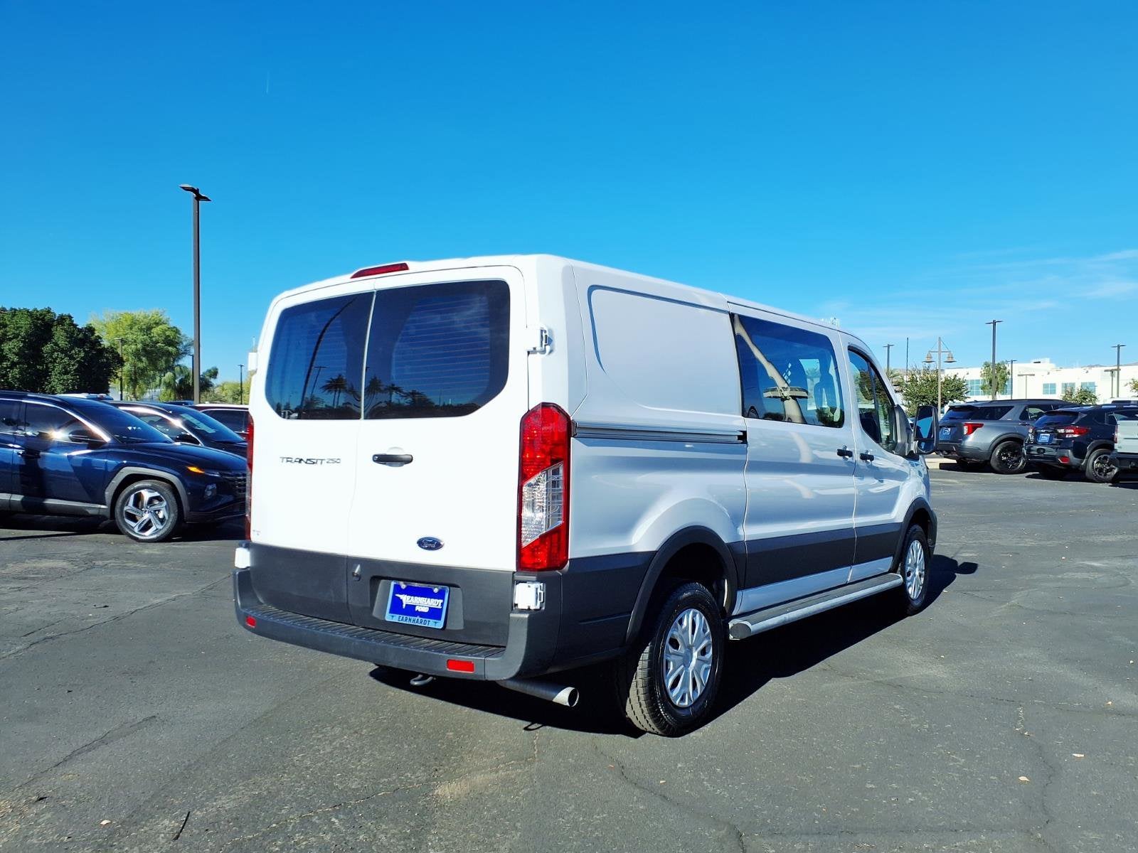 2024 Ford Transit Cargo Van Base