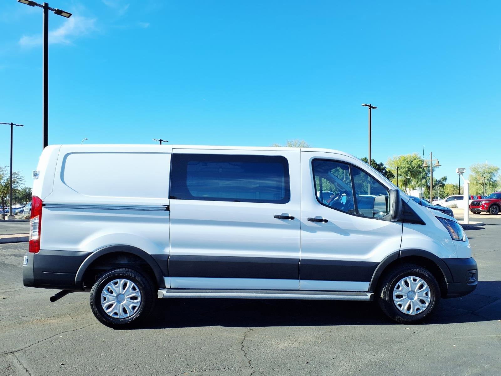2024 Ford Transit Cargo Van Base