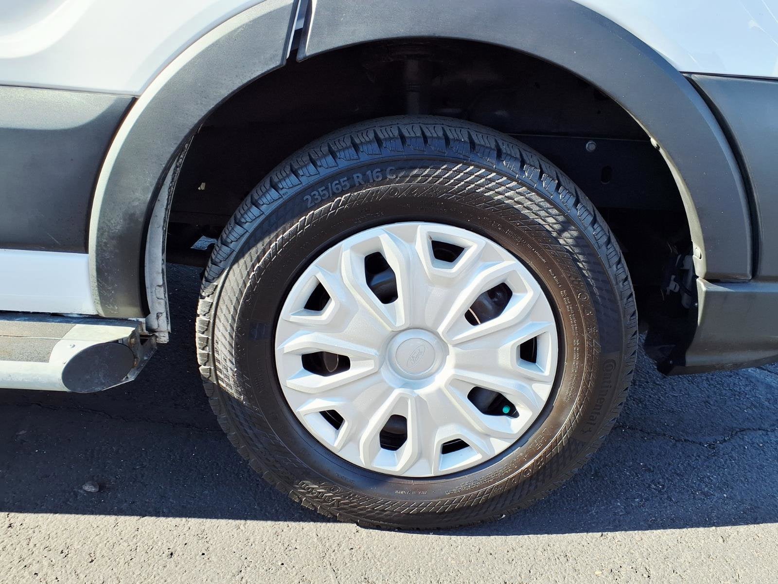 2024 Ford Transit Cargo Van Base