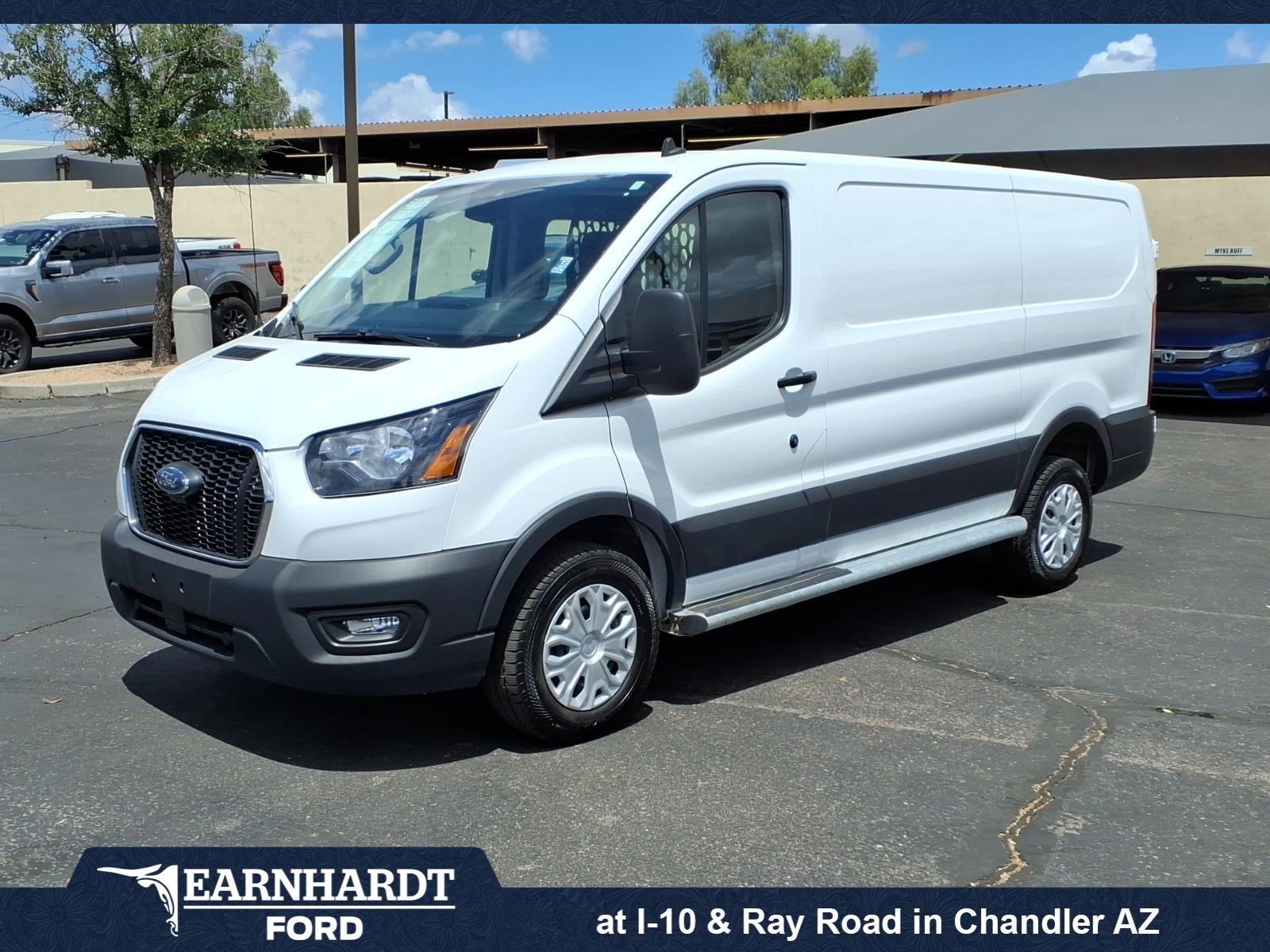 2025 Ford Transit 250 Low Roof 130 WB's photo