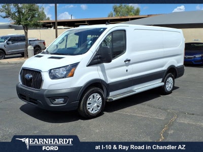 2025 Ford Transit Cargo Van Base