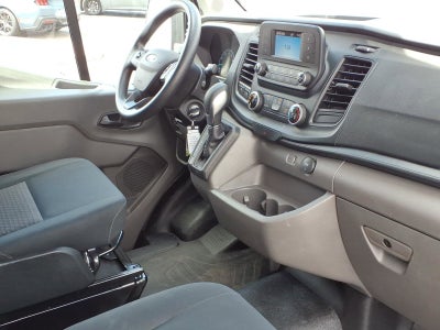 2025 Ford Transit Cargo Van Base