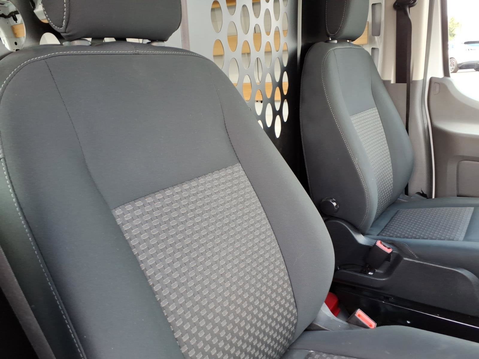 2025 Ford Transit Cargo Van Base
