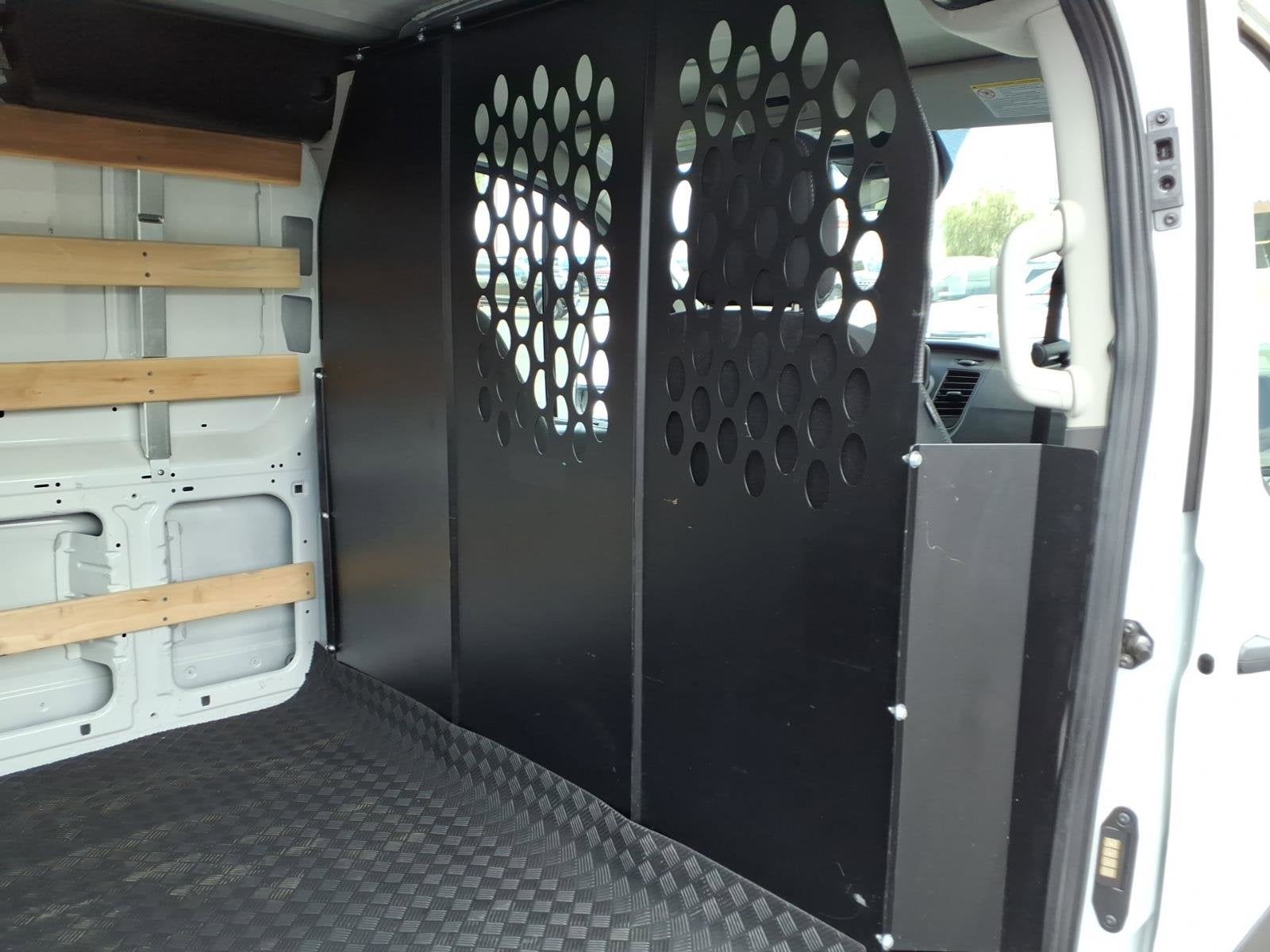 2025 Ford Transit Cargo Van Base