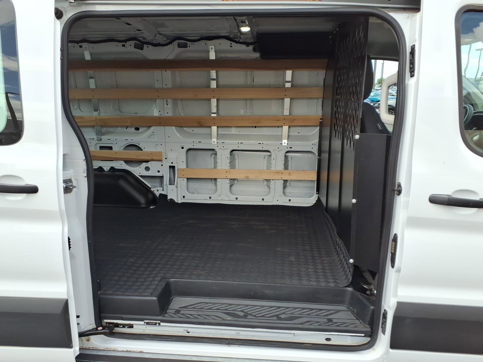 2025 Ford Transit Cargo Van Base