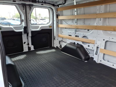 2025 Ford Transit Cargo Van Base