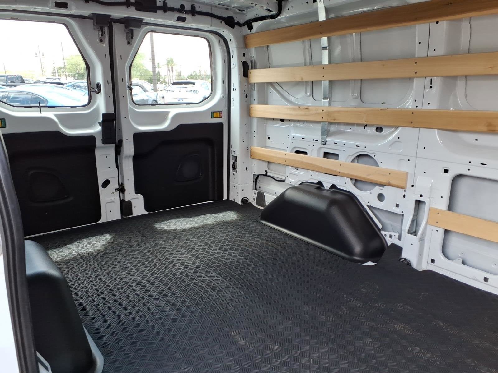2025 Ford Transit Cargo Van Base