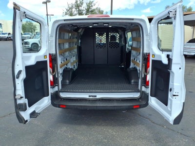 2025 Ford Transit Cargo Van Base