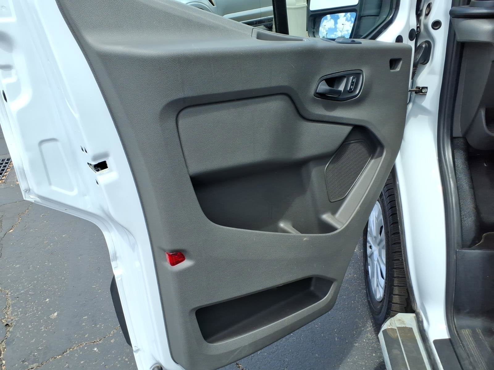 2025 Ford Transit Cargo Van Base
