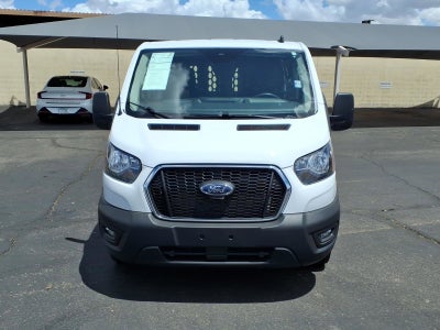 2025 Ford Transit Cargo Van Base