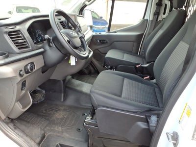 2025 Ford Transit Cargo Van Base