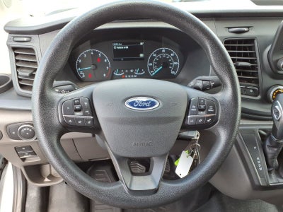 2025 Ford Transit Cargo Van Base