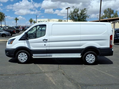 2025 Ford Transit Cargo Van Base