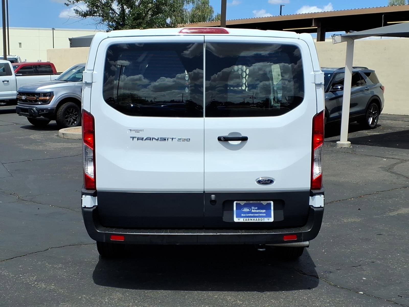 2025 Ford Transit Cargo Van Base