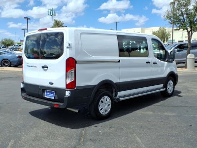 2025 Ford Transit Cargo Van Base
