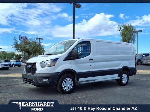 2025 Ford Transit Cargo Van Base