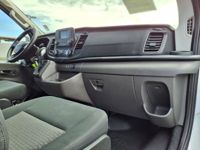 2025 Ford Transit Cargo Van Base
