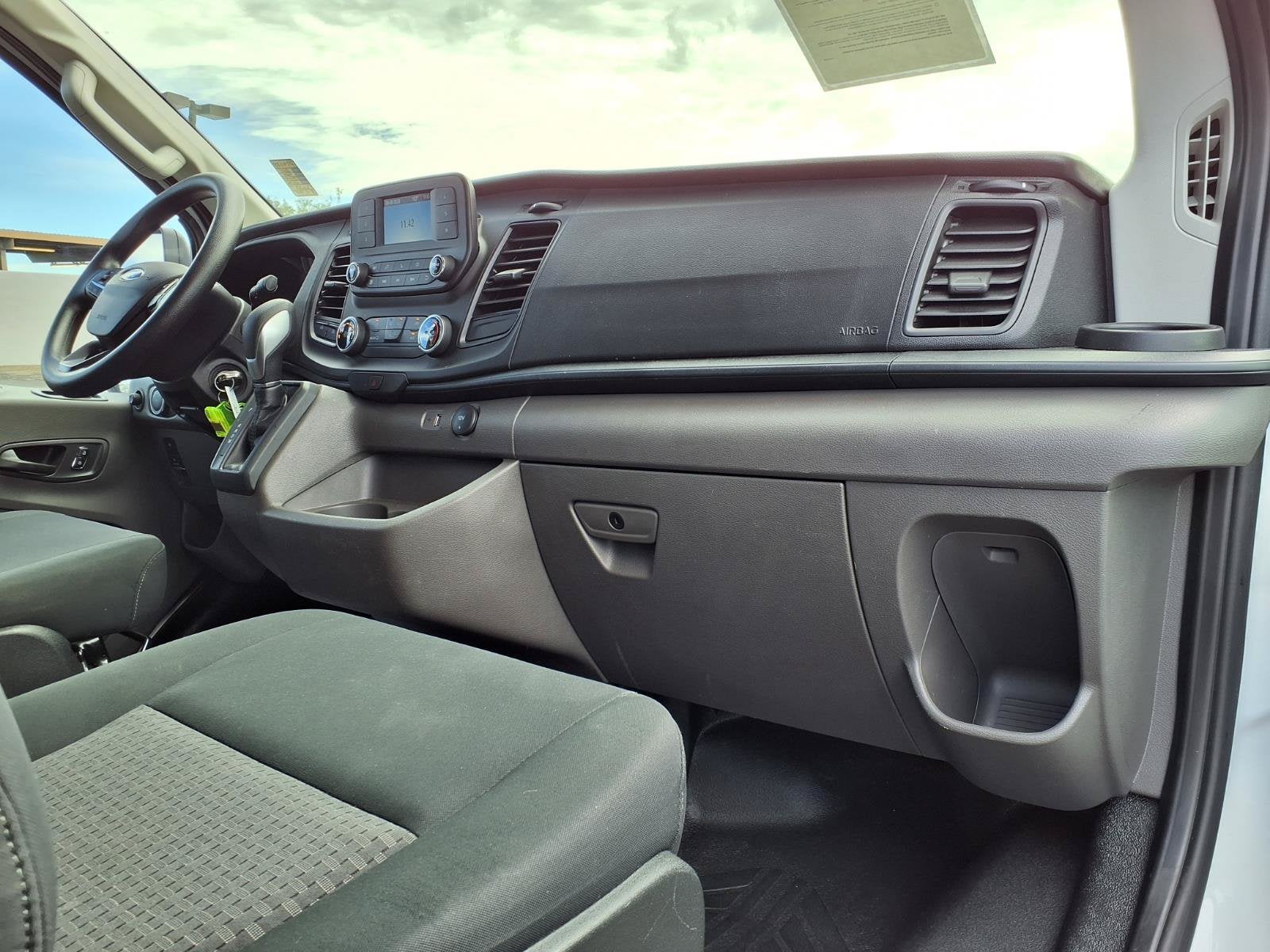 2025 Ford Transit Cargo Van Base