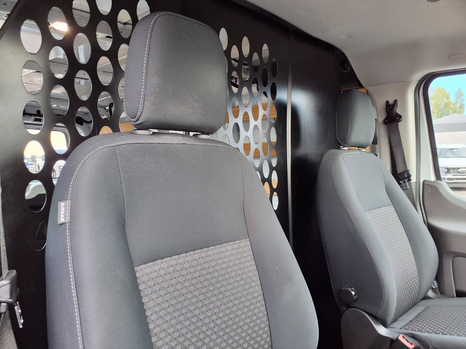 2025 Ford Transit Cargo Van Base