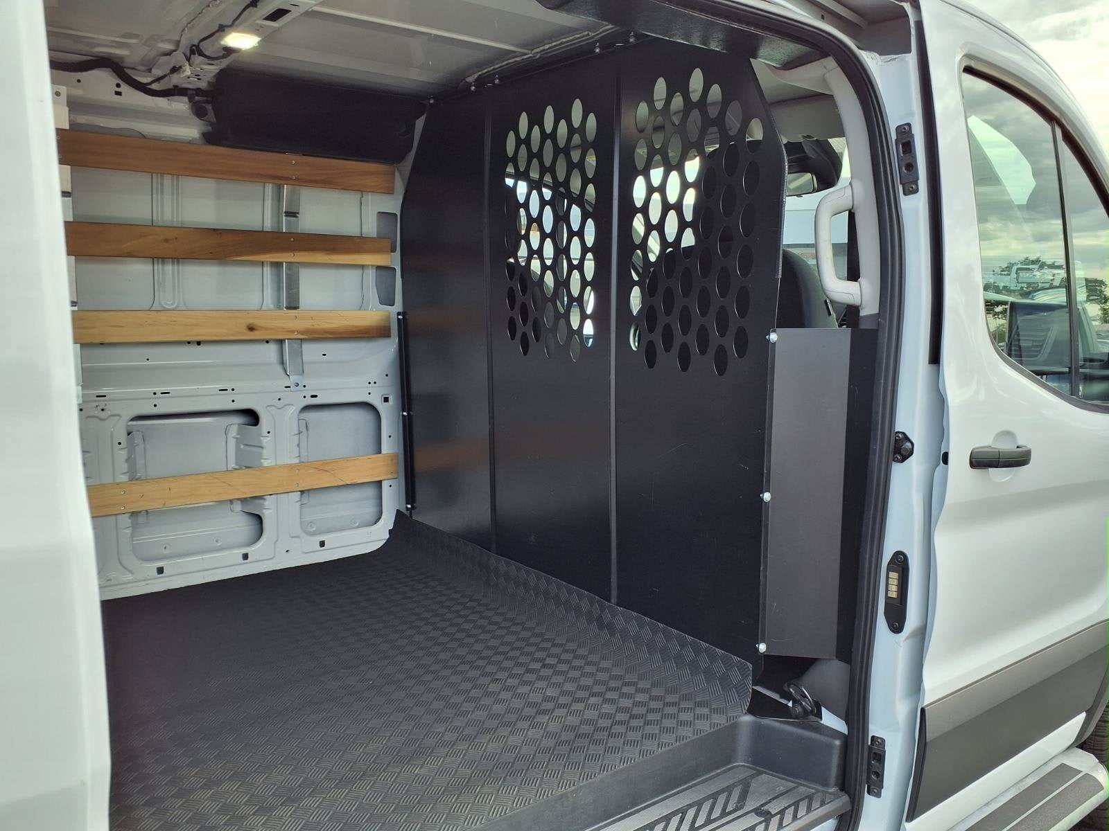 2025 Ford Transit Cargo Van Base