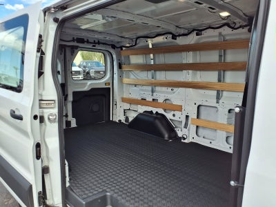 2025 Ford Transit Cargo Van Base