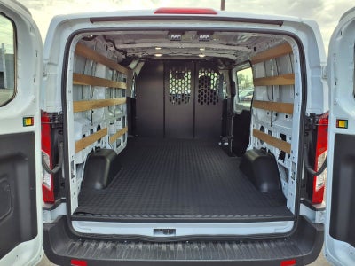 2025 Ford Transit Cargo Van Base