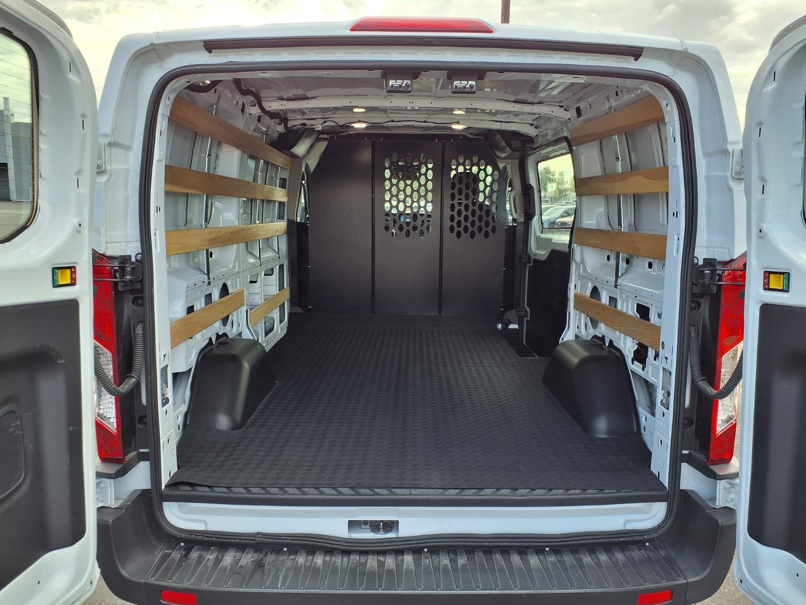 2025 Ford Transit Cargo Van Base